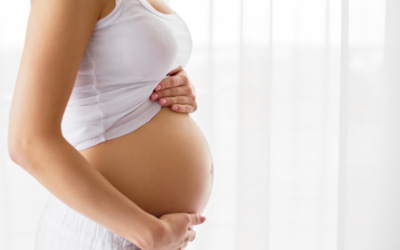 Váha během těhotenství – kolik byste měla přibrat?